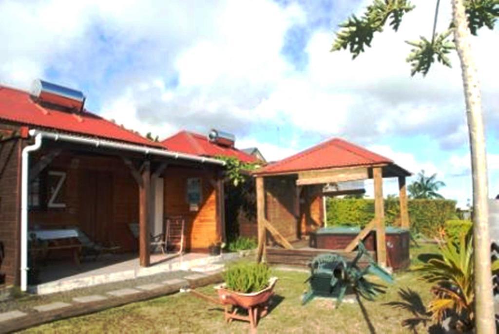Braslontan Villa Le Tampon Exterior foto