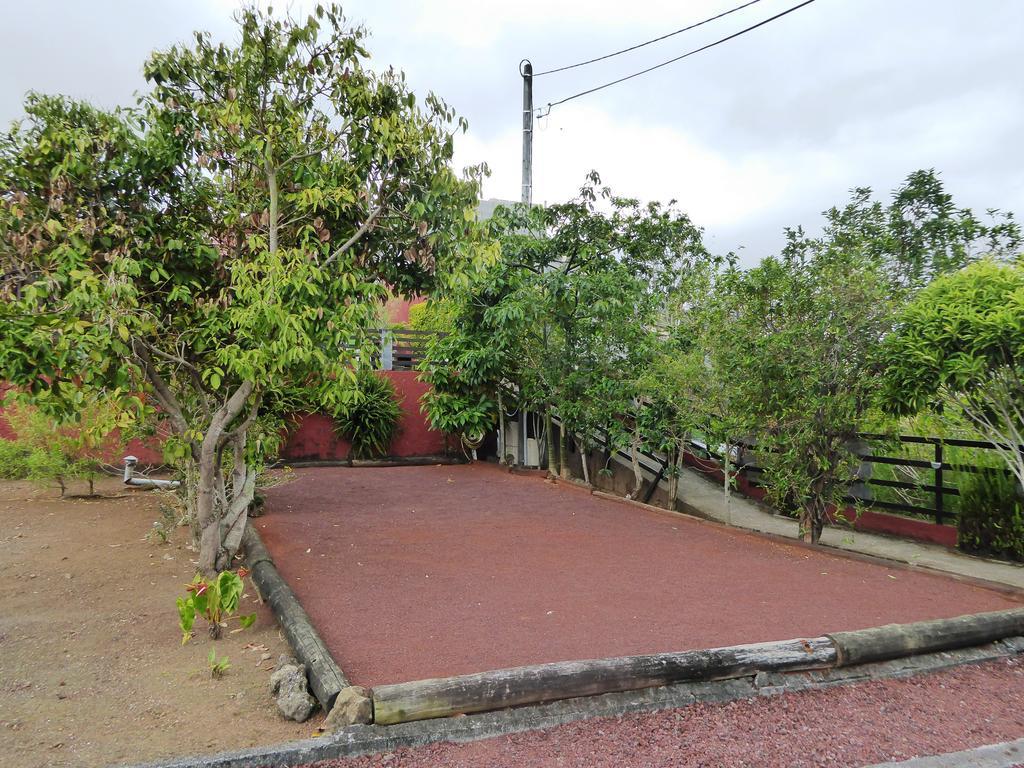 Braslontan Villa Le Tampon Exterior foto