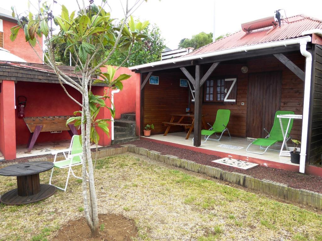 Braslontan Villa Le Tampon Exterior foto