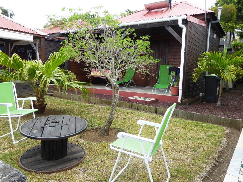 Braslontan Villa Le Tampon Exterior foto